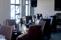 Гостиная зона в The Hill Boutique Hotel