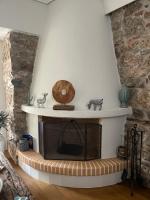 Plán poschodí v ubytovaní Bella's Rustic Suites
