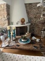 Plán poschodí v ubytovaní Bella's Rustic Suites