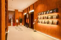 Xiamen Zhongshan Road Pedestrian Street Qulistar Hotelの見取り図または間取り図