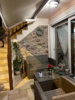 Plán poschodí v ubytovaní Bella's Rustic Suites