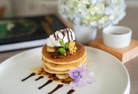 Jídlo v hotelu nebo okolí