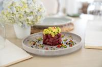 Jídlo v hotelu nebo okolí