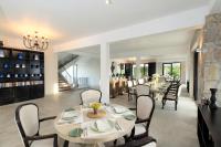 Posezení v ubytování W15 Ambuluwawa