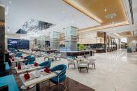 Veitingastaður eða matsölustaður á Radisson Blu Ha Long Bay