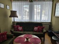 Posedenie v ubytovaní Apartament u Maliny