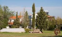 Vonkajšia záhrada v ubytovaní Casa Rural Cortijo del Zoco Bajo