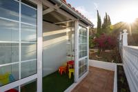 Zahrada ubytování Casa Vista del Rey 77