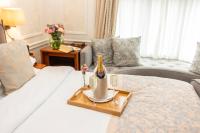Posezení v ubytování Sloane Square Hotel