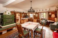 Część wypoczynkowa w obiekcie Schlossmeierhaus - Kristall Lungau