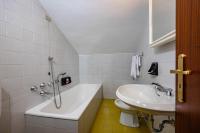 Kúpeľňa v ubytovaní Hotel Beau Sejour Pré-Saint-Didier
