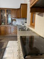 Kuchyňa alebo kuchynka v ubytovaní Casa Adriana