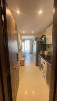 Kuchyň nebo kuchyňský kout v ubytování Studio G Cribs El Gouna