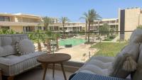 Posezení v ubytování Studio G Cribs El Gouna