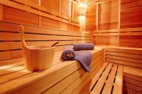 Půdorys ubytování Novotel Konya