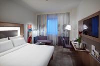 Postel nebo postele na pokoji v ubytování Novotel Konya