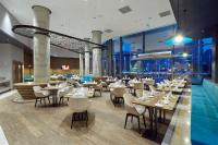 Restaurace v ubytování Novotel Konya