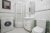 Kúpeľňa v ubytovaní Apartment Zvone