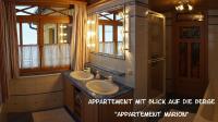 Kúpeľňa v ubytovaní Apartment Schloemicher Leopold und Birgitt