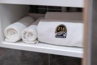 Půdorys ubytování 216 Prestige Hotel