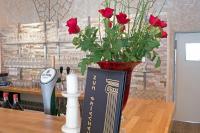 Nápoje v ubytování Hotel am Klosterbrunnen