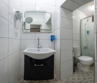 A bathroom at Taksim Trend Residence