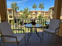 Balkón nebo terasa v ubytování Apartamento excelente ubicación en Novo Sancti Petri By Chiclana Dreams
