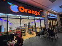 En restaurant eller et andet spisested på The Shore Sabah - Kota Kinabalu