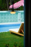 Mila Zai Ye Wai Guest House Shanghaiの敷地内または近くにあるプール