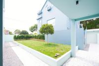 Mila Zai Ye Wai Guest House Shanghaiにある庭