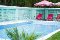 Mila Zai Ye Wai Guest House Shanghaiの敷地内または近くにあるプール