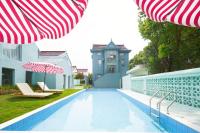 Mila Zai Ye Wai Guest House Shanghaiの敷地内または近くにあるプール