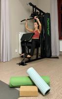 Fitness centrum a/nebo fitness zařízení v ubytování Spa Hotel Villa Ritter