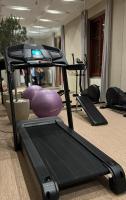 Fitness centrum a/nebo fitness zařízení v ubytování Spa Hotel Villa Ritter