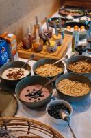 Jídlo v hotelu nebo okolí