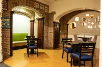 Posezení v ubytování Hotel Cuenca