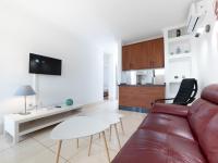 A kitchen or kitchenette at Apartamento Azahara