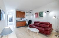 A kitchen or kitchenette at Apartamento Azahara