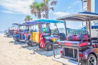 Grundriss der Unterkunft ONE More Sandy Day - 2BR 2BA Beach Condo, Sleeps 6
