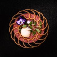 Jídlo v hotelu nebo okolí