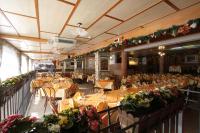 Restaurace v ubytování Hotel Bamby