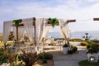 Vista general del mar o vista desde el departamento