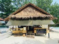 Půdorys ubytování Bella Vista Beach Resort Koh Lipe