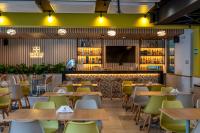 Лаундж или бар в Victoria Regia Hotel