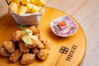 Еда / где поесть недалеко от отеля