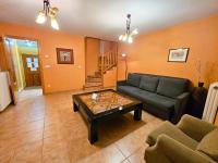 Posezení v ubytování Apartamentos Jaca Ciudadela 3000