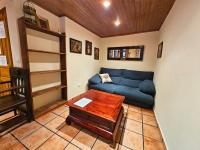 Posezení v ubytování Apartamentos Jaca Ciudadela 3000