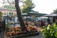 Εστιατόριο ή άλλο μέρος για φαγητό στο Residence Punta Spin