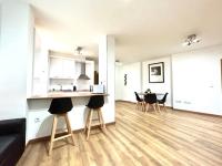 Půdorys ubytování Plaza Europa Más que apartamentos
