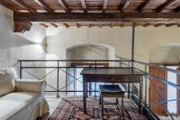 Posedenie v ubytovaní Appartamento Brunelleschi